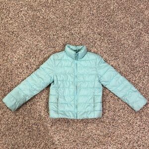 Girls Puffer Coat